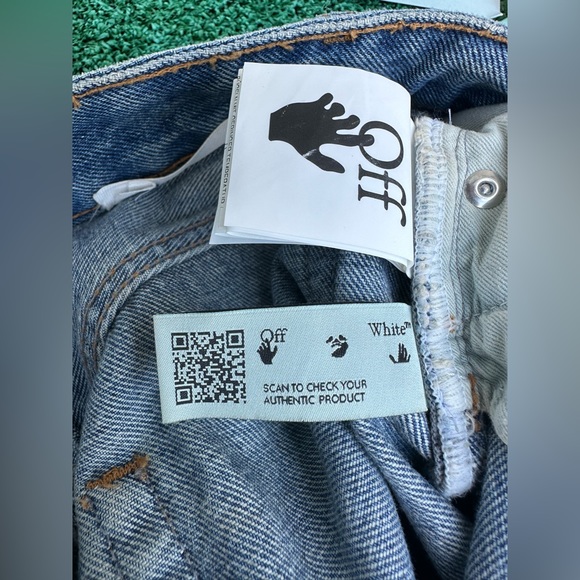 OFF-WHITE Jeans - Picture 8 of 14